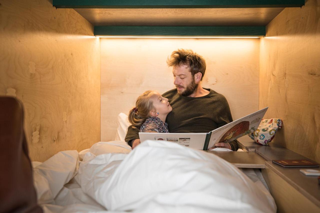 Double Bed Capsule - Disability Access