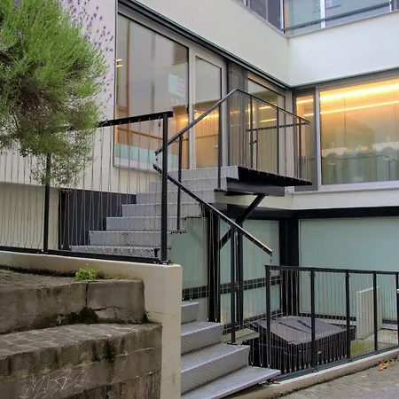 Green Marmot Capsule Hotel Zuerich-3